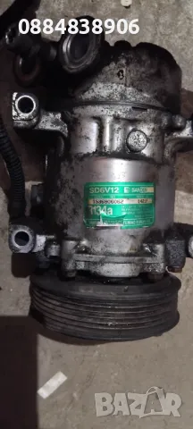 Компресор климатик Citroen Xsara Picasso (N68) 1.8 16V (115 Hp) Ксара пикасо, снимка 3 - Части - 47737465