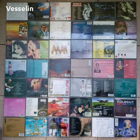 Оригинални аудио касети и CD, снимка 4 - Аудио касети - 19689724