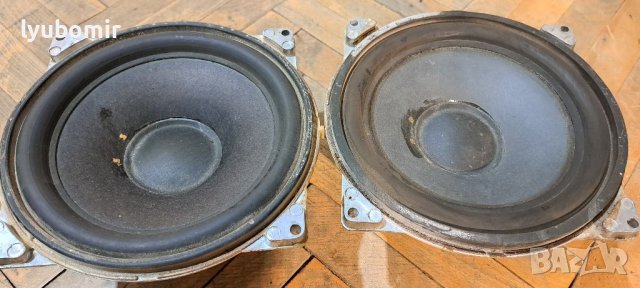 Руски алнико баси 8"