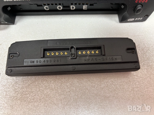 Автомобилно CD Радио Delco CDR 500, снимка 7 - Радиокасетофони, транзистори - 53869569