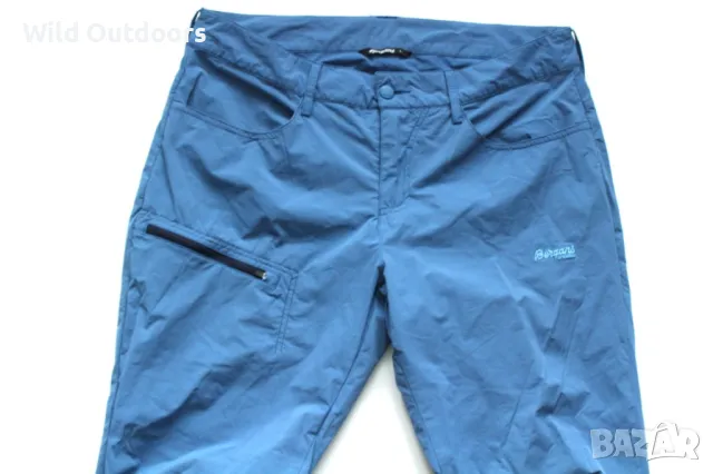 BERGANS Moa Lady pants - дамски туристически панталон, размер L, снимка 2 - Спортни екипи - 50274527