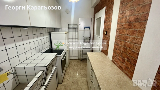 №4057 Двустаен апартамент под наем в квартал Училищни, Хасково., снимка 5 - Апартаменти - 53437046