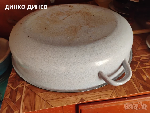 Тава с дръжки, снимка 5 - Съдове за готвене - 50888522