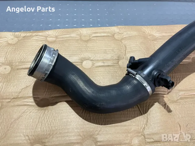 Турбо пътища за Mercedes E200 / E220 CDI W210, снимка 8 - Части - 49938699