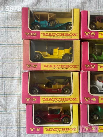 MATCHBOX , снимка 2 - Колекции - 49243130