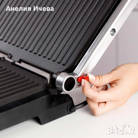 Грил 2в1 Taurus Bistró Gourmet , снимка 3 - Скари - 51532725