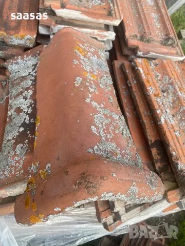 Керемиди  тухли еденички, снимка 2 - Строителни материали - 50166503