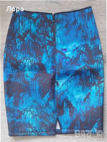 Дамска пола ZARA , снимка 2 - Поли - 39725620