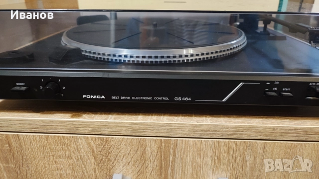 Продавам грамофон