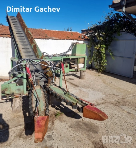 Косачка за лавандула и билки