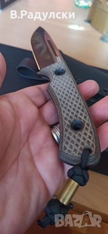 Продавам няколко качествени ножа , снимка 16 - Ножове - 53088741