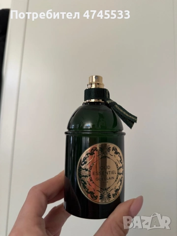 Парфюм Guerlain Paris Oud Essentiel и Bois Mysterieux, снимка 2 - Унисекс парфюми - 53583064