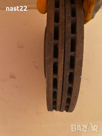 Предни дискове за  Грейт Уол 5/Great Wall Hover 5, снимка 4 - Части - 51772351