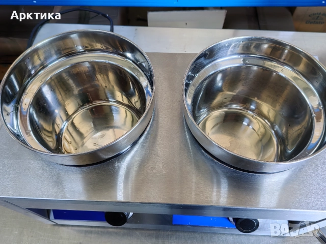 Топилка на водна баня, снимка 4 - Обзавеждане на кухня - 51477372