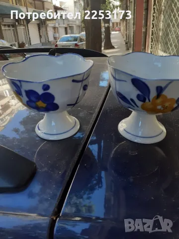Четири купички лот, снимка 4 - Сервизи - 47654801