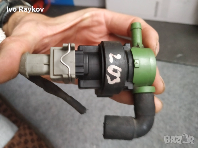 ВАКУУМ КЛАПАН MERCEDES 0004703293 , w203, снимка 3 - Части - 52561919