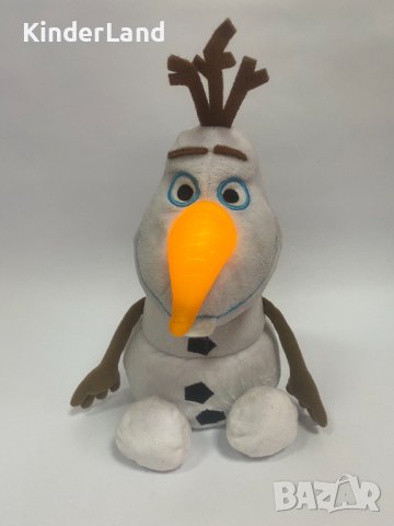 Играчка за сън Frozen Disney Olaf GoGlow Pal , снимка 4 - Други - 41740100