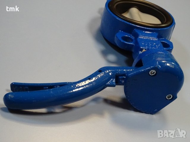 Кран спирателен тип "Бътерфлай" с ръчка Danfoss VFY-WH, снимка 8 - Резервни части за машини - 42364968