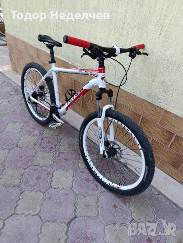 Ferrari 26 цола , снимка 10 - Велосипеди - 53839249