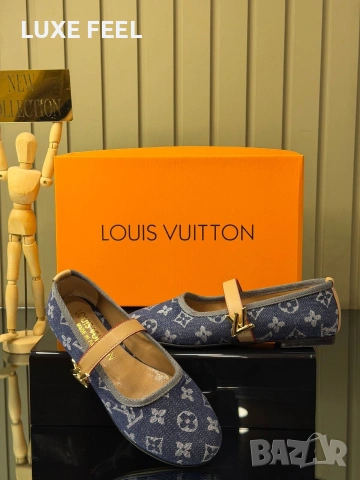 Louis Vuitton ⚜️Дамски Обувки , снимка 2 - Дамски ежедневни обувки - 53405338