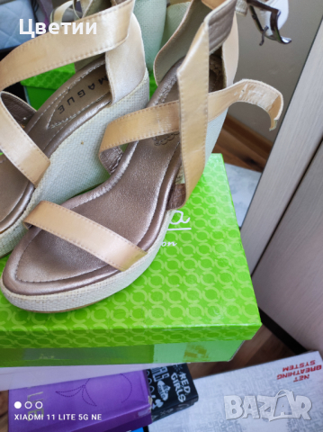 Дамски обувки, снимка 1