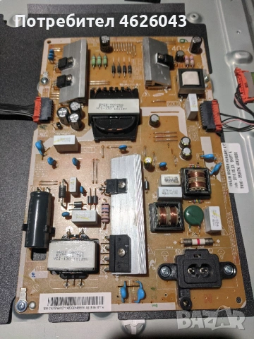 SAMSUNG UE40KU6072U , снимка 9 - Части и Платки - 53058061