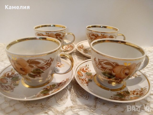 Руски чаши , снимка 5 - Чаши - 40255999