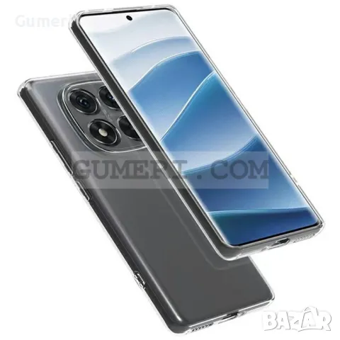 Xiaomi Redmi Note 14 Pro+ 5G  Силиконов Прозрачен Гръб, снимка 3 - Калъфи, кейсове - 49222058