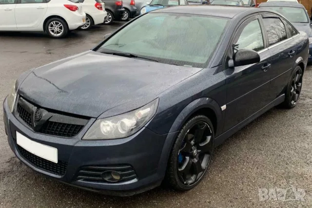 Ветробрани HEKO за Opel Vectra C (2002-2008) - GTS
