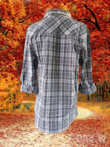 Мъжка риза Lee Cooper/М/558Т1, снимка 2 - Ризи - 41858778