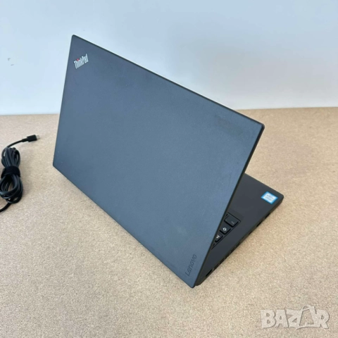 Лаптоп Lenovo ThinkPad X270 12.5" FHD i5-6200/16GB/256GB SSD, снимка 10 - Лаптопи за работа - 51832402