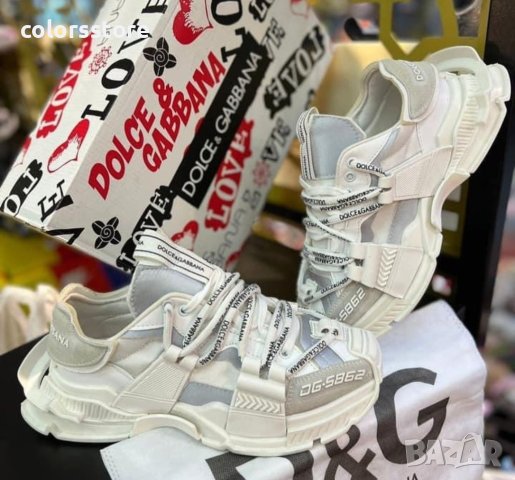 Дамски маратонки  Dolce&Gabbana   код Br100