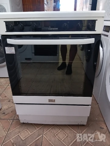 Свободно стояща печка с керамичен плот Voss Electrolux с две години гаранция!, снимка 5 - Печки, фурни - 51389542