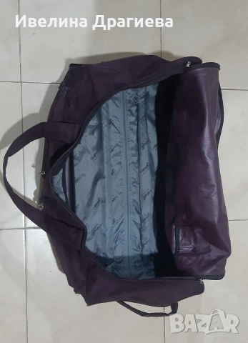 голям пътнически сак, снимка 4 - Куфари - 53735602