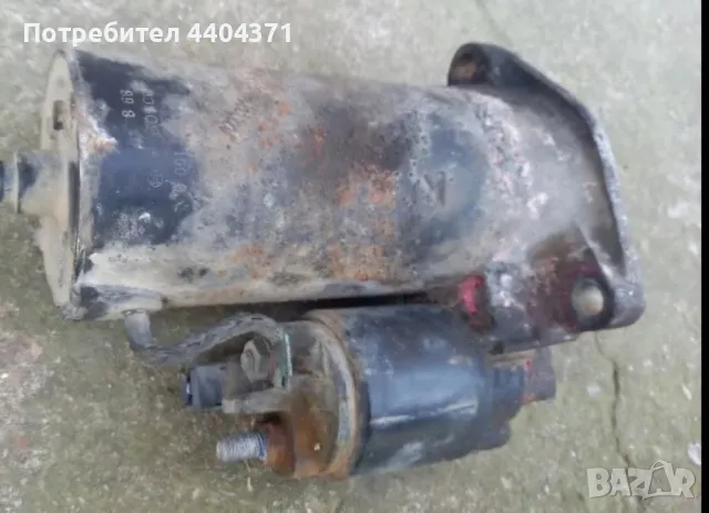 Стартер за Seat Arosa, снимка 1