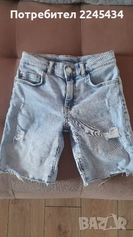 Детски къси гащи на Zara 