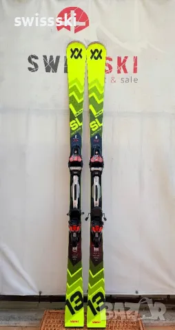 Последен модел Volkl Racetiger SL