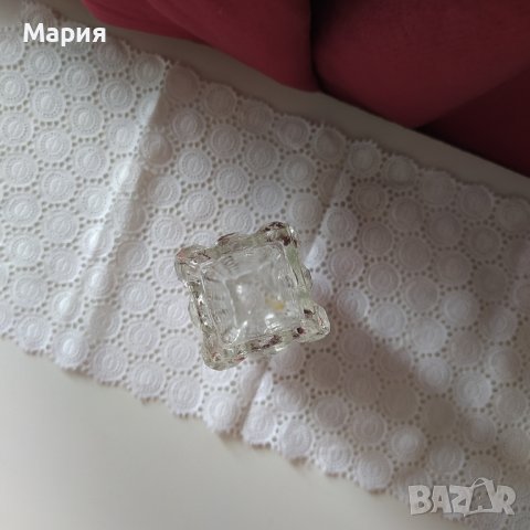 Кристална ваза, снимка 2 - Вази - 42213123