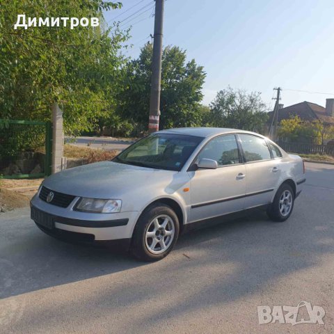 VW Passat B5 1.8i 125hp ADR.На части