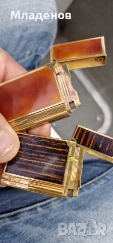 Запалка Dupont ., снимка 4 - Запалки - 52855962