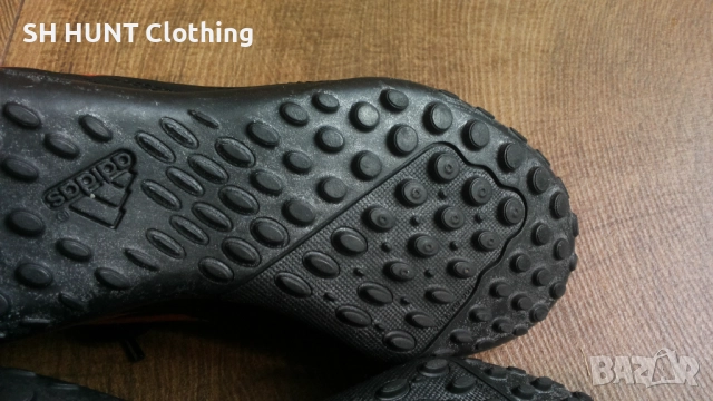 Adidas DEPORTIVO Kids Football Shoes Размер EUR 34 / UK 2 детски стоножки 64-14-S, снимка 15 - Футбол - 52640343