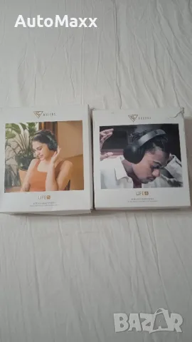 DOQAUS Life4 и Life5 Bluetooth слушалки 