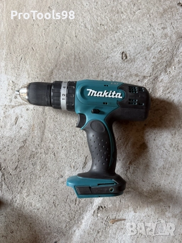 Makita DHP453 ударен винтоверт