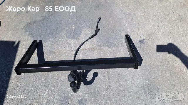 Теглич Volkswagen Passat B5 /Фолксваген Пасат Б5, снимка 12 - Части - 55400155