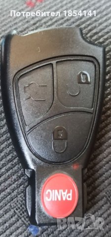 кутийка за ключ Mercedes , снимка 4 - Аксесоари и консумативи - 44484145