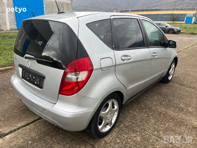 Mercedes A160, снимка 4 - Автомобили и джипове - 52578818