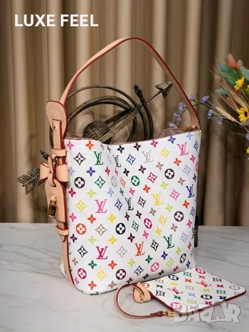 Louis Vuitton ⚜️Дамски Чанти , снимка 5 - Чанти - 55743970