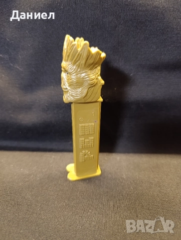 Диспенсър PEZ , снимка 2 - Колекции - 52020431