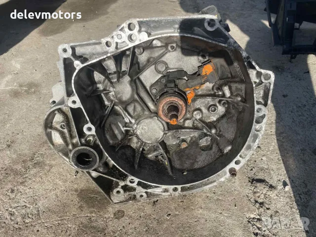 9686944310 роботизирана скоростна кутия от Citroen DS4 1.6 HDI