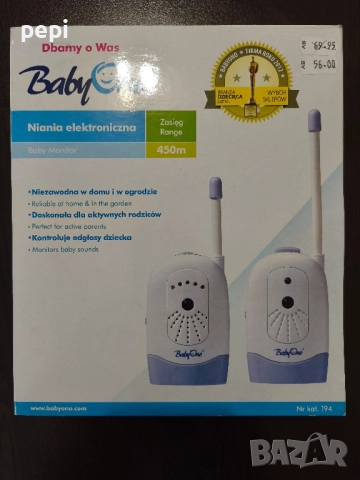 Бебефон Baby Ono